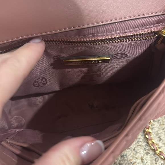 Tory Burch Pink Crossbody - Picture 4 of 8